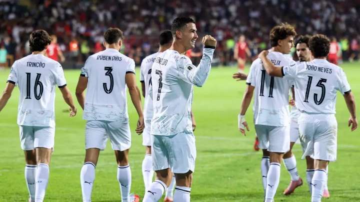 Portugal sella su pase al Mundial 2026 con goleada histórica frente a Armenia