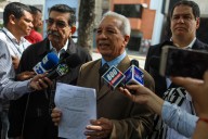 Dos meses detenido tiene Macario González «sin acceso a sus familiares ni abogados»