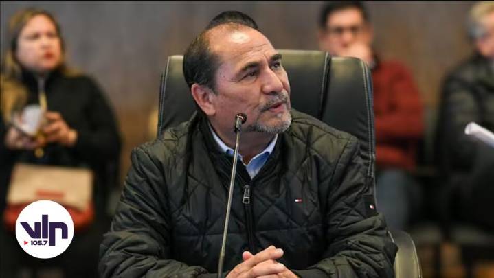 Alcalde de Alto Hospicio, Patricio Ferreira, detenido por presunto delito de violación