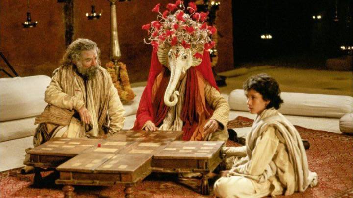 ‘Mahabharata’ screening stalled