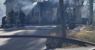 No one home during weekend fire at Roach Hollow Road home; cause under investigation