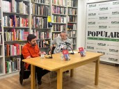 Constantino Molina: «La literatura se escribe con la mirada"