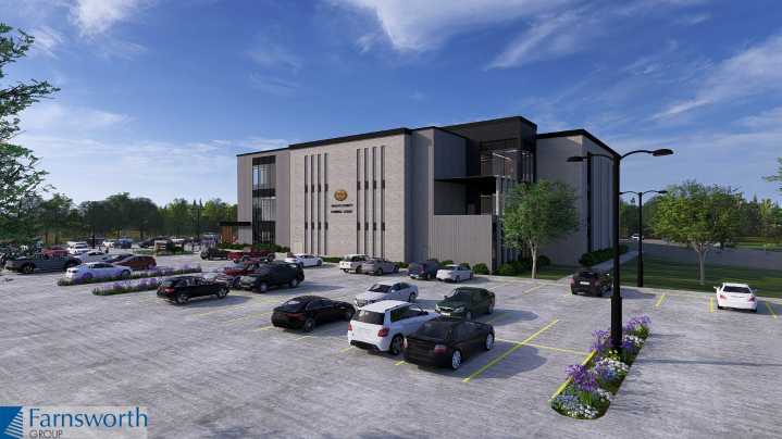 Dallas County voters again reject $60 million courthouse