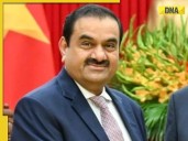 Gautam Adani sees BIG jump in his net worth after Bihar exit poll, it is now Rs.