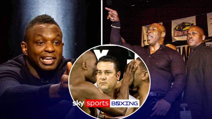 Boxing's most shocking brawls! Pre