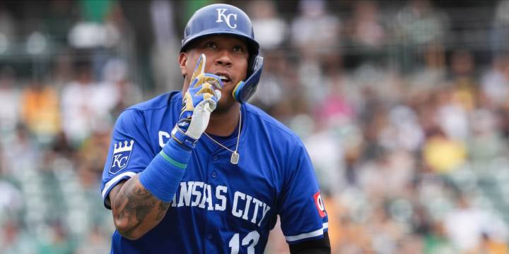 Royals' offseason list includes impact bat