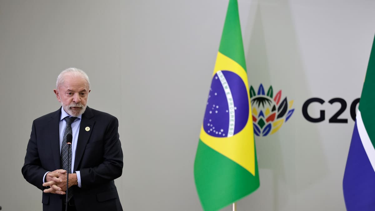 Lula anuncia que el acuerdo comercial entre la UE y Mercosur se firmará el 20 de diciembre