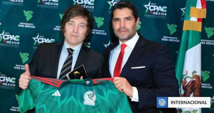 Quiebre en la derecha latina: la pelea entre Milei y Verástegui que canceló la cumbre conservadora