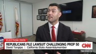 Lead plaintiff in lawsuit challenging Prop 50: The people of California were lied to’