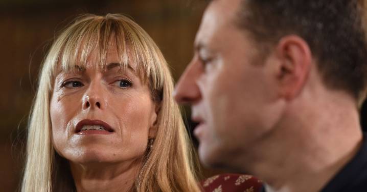 Kate and Gerry McCann make fresh plea in case of missing Madeleine after court case