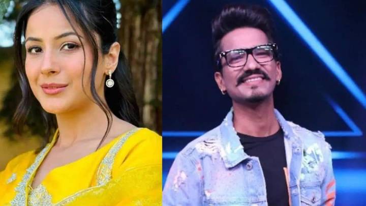 Shehnaaz Gill’s Banter With Harsh Limbachiyaa Steals Spotlight At India’s Got Talent: ‘Going To Be A Maasi’