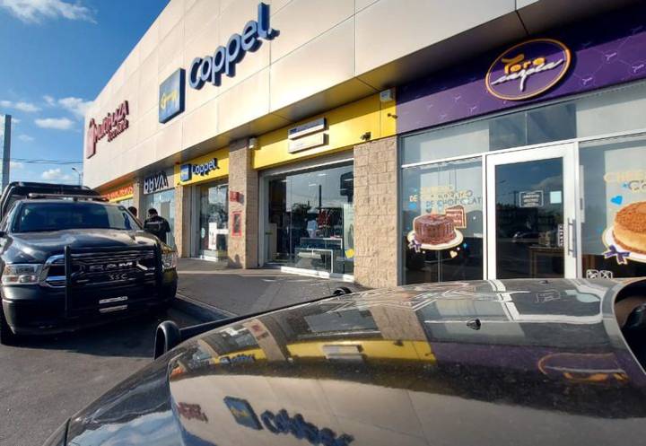 Reportan intento de robo en Coppel de la avenida Lakin en Cancún