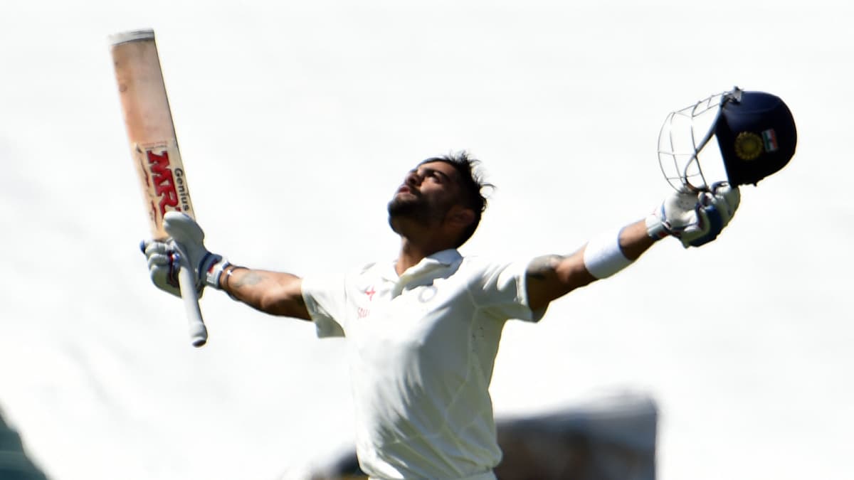 Virat Kohli's Epic 2014 Adelaide Century: The Stunning Hundred That Defined a Leader