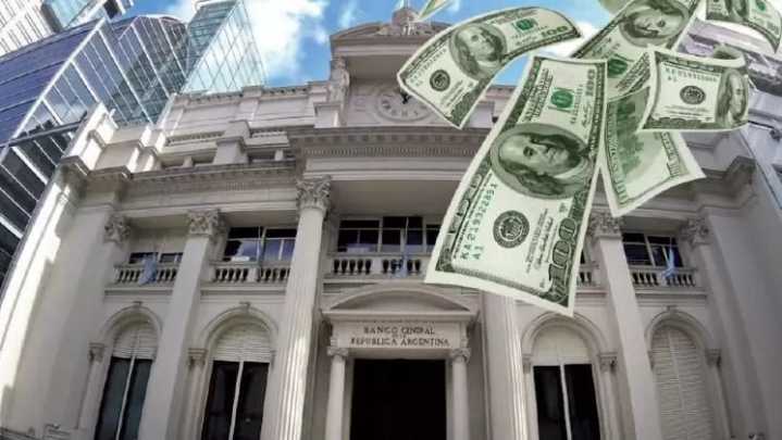 Argentina le pagó al FMI y el Banco Central quedó con menos de US$41.000 millones