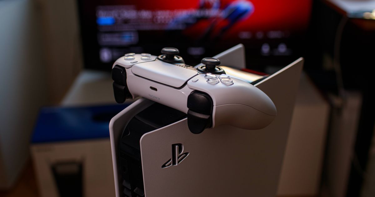 PlayStation 5 Slim slashed by £140 in Argos Black Friday deal