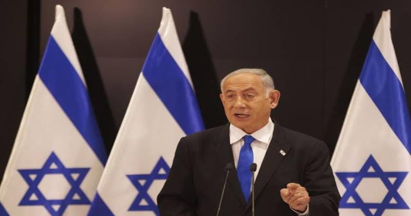 Gaza will be demilitarised and Hamas will be disarmed, says Netanyahu