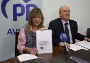 El PP reclamará que el Principado intervenga las cuentas de Avilés: «Aparece un desfase patrimonial de 18 millones»