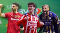 Liga MX: Hormiga González, Paulinho y Joao Pedro, campeones de goleo del Apertura 2025