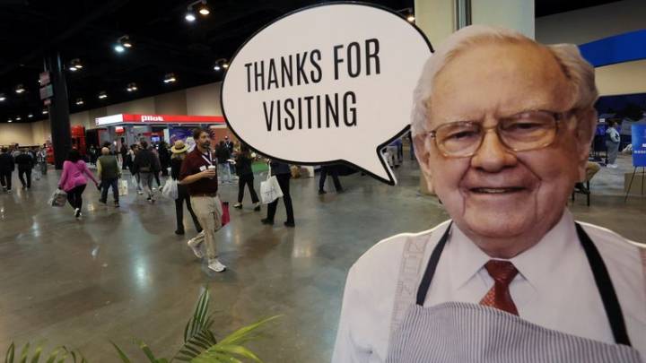 Warren Buffett says he will be 'going quiet' as he sends farewell letter as Berkshire Hathaway CEO