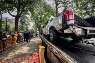 Driver convicted of murder after his truck plowed into a July 4 barbecue in NYC, killing 4