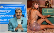 "Más famoso que Taylor Swift", afirma Maduro por atención mediática en EU
