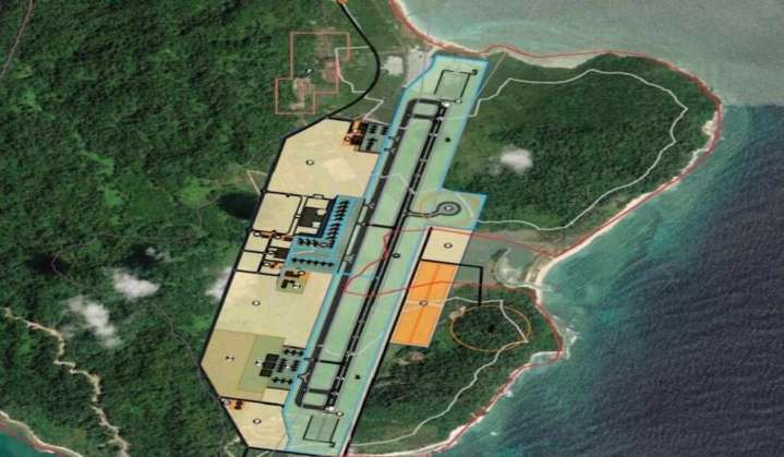 Great Nicobar Island Project Shaping Up: Preliminary Notification Published for Acquisition of Land for Greenfield International Airport Project