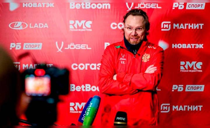 DT de Rusia, Valeri Karpin dio su rotundo análisis sobre el empate de Perú vs Rusia: “Fue un buen y digno oponente”