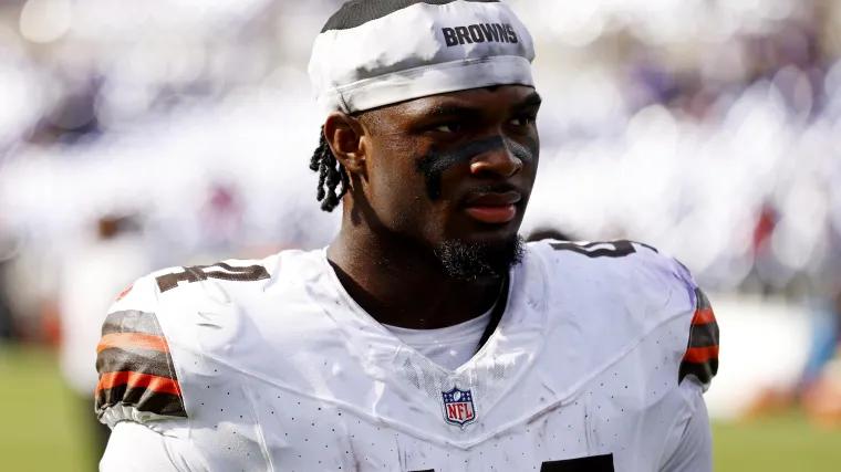 Is Harold Fannin playing today? Latest news, fantasy advice for Browns TE after injury