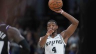 Fox’s season-high 28 points leads Spurs past Kings without Wembanyama