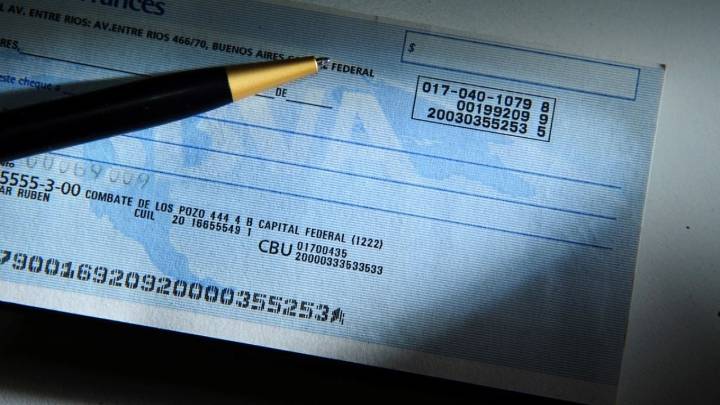 La nueva propuesta del Banco Central para el uso de cheques en Argentina