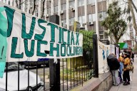 Caso Olivera: “Siento que Luciano por fin descansa en paz”