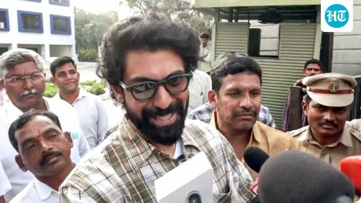 Rana Daggubati wants to ‘spread right message’ about gaming apps amid SIT case
