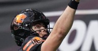 Rourke leads West Division sweep of top CFL awards