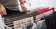 How to dry clothes in 'one minute' with no tumble dryer needed