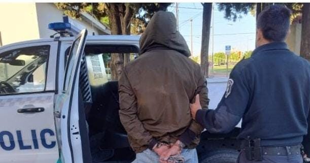 Ordenaron la detención del olavarriense que protagonizó un gravísimo hecho de violencia de género