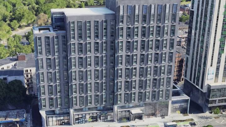 Fenway apartment building mired in bankruptcy, lawsuit