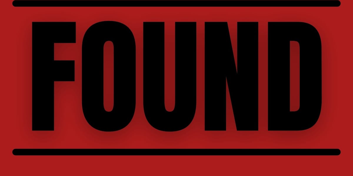 Carroll County missing man found dead