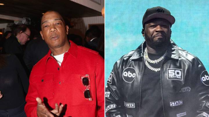 Ja Rule Reflects On Issues With 50 Cent & How Beefs Impact Rap Industry