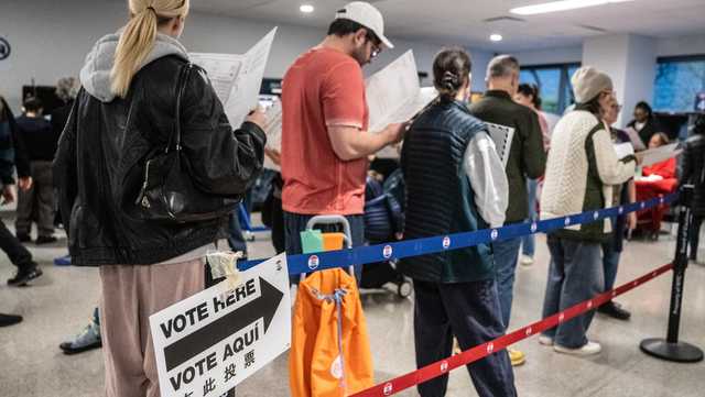 Election Day 2025: Key races to watch