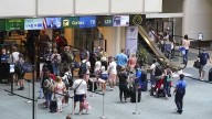 See TSA wait times at MCO/Orlando International Airport