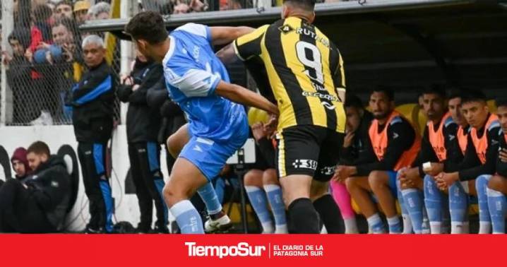 Ascenso Estudiantes (RC) empató con Deportivo Madryn y jugará en la Primera División