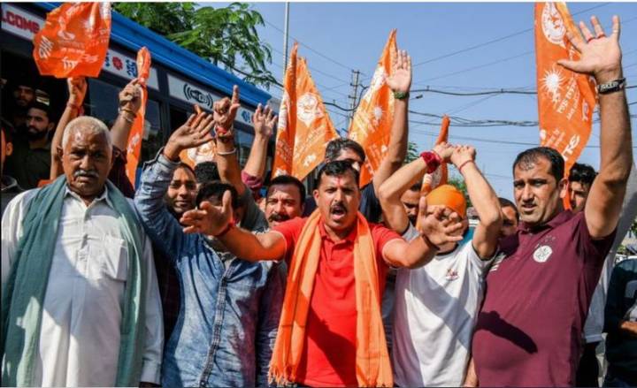 Over 60 Hindu outfits unite over Vaishno Devi MBBS admissions