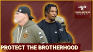 Quinn's "Brotherhood" PARADOX: Would Sitting Jayden Daniels BREAK the Locker Room?