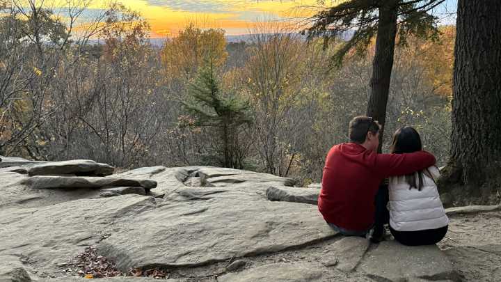 From Dundee Falls to Nelson Ledges. Northeast Ohio is hiker's paradise