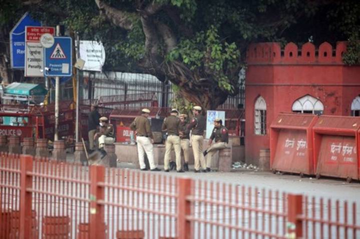 Delhi blast: Three 9mm cartridges seized, but no weapon recovered