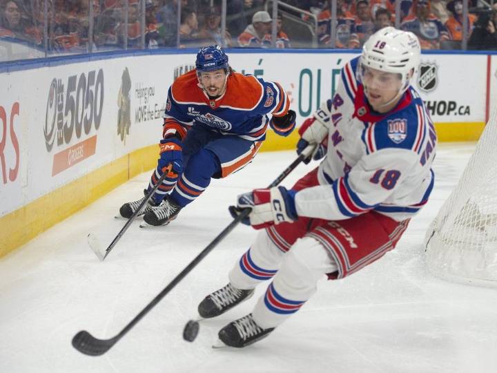 Playing Ike Howard in the AHL now will benefit Edmonton Oilers later