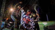 La Baja 1000 corona a Menzies y Polvoorde en un triunfo arrollador