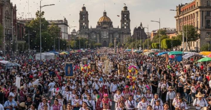 Manifestaciones hoy en CDMX: horarios, puntos de concentración y rutas alternas para el 11 de noviembre