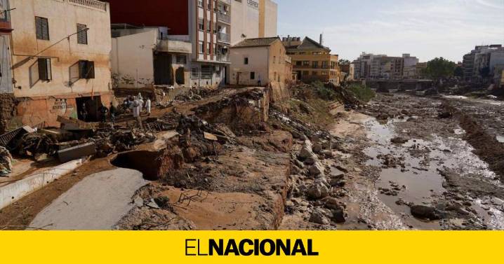 La expareja de Vilaplana asegura que la periodista vio vídeos de las inundaciones cuando estaba con Mazón
