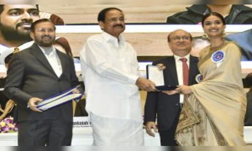 Keerthy Suresh appointed UNICEF India Celebrity Advocate to champion children's rights